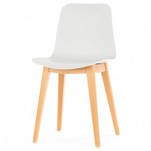стул thelma (eames style) белый в Иваново