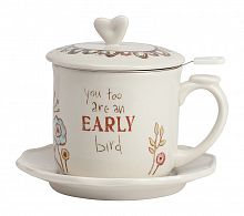 чайный набор you too are an early bird в Иваново