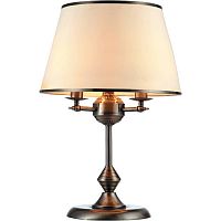 настольная лампа arte lamp alice a3579lt-3ab в Иваново