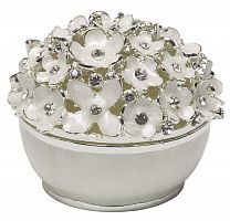 шкатулка для украшений flowers в Иваново