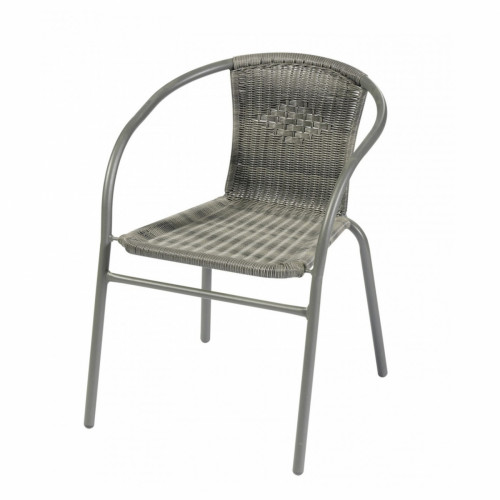 стул плетеный асоль cdc01 grey в Иваново