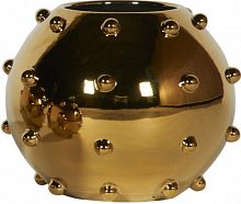 ваза настольная nucleus ball gold в Иваново