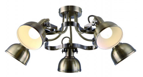 потолочная люстра arte lamp martin a5216pl-5ab в Иваново