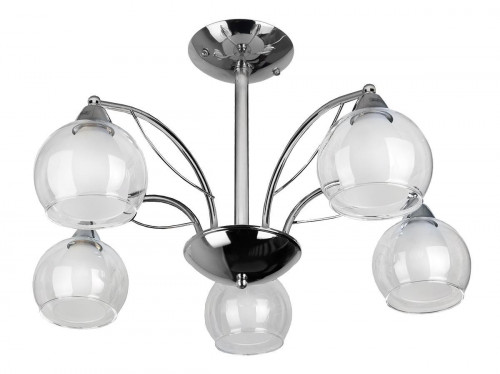 потолочная люстра toplight alberta tl7160x-05ch в Иваново