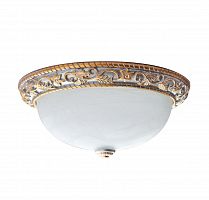 потолочный светильник idlamp patricia silver 263/40pf-ledwhitebronze в Иваново