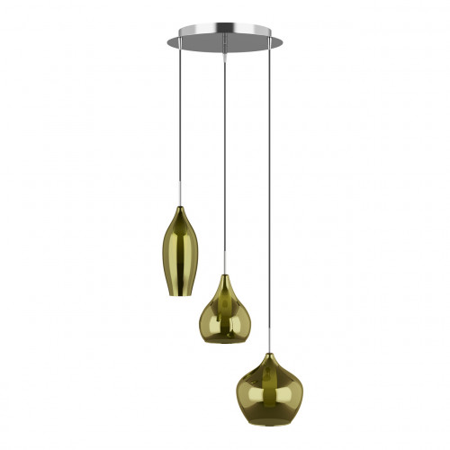 подвесная люстра lightstar pentola 803058 в Иваново