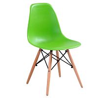 стул деревянный eames pc-015 green в Иваново