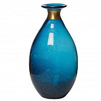 ваза bird 16*30 (синяя) в Иваново
