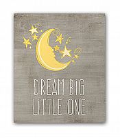 постер little moon а3 в Иваново