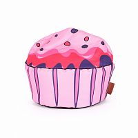 пуф cupcake розовый в Иваново