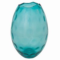 настольные вазы ваза blue glass vase в Иваново