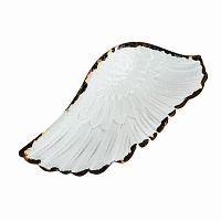 подставка для колец wing белая в Иваново