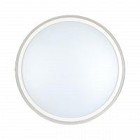 потолочный светодиодный светильник idlamp chiara 378/40pf-ledwhite в Иваново