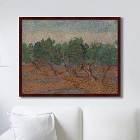 картина: olive grove, 1889г. в Иваново