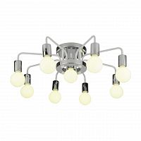 потолочная люстра arte lamp a6001pl-9wh в Иваново