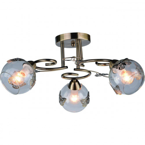 потолочная люстра arte lamp 29 a5004pl-3ab в Иваново