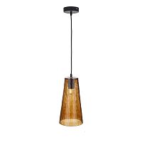 подвесной светильник idlamp iris color 243/1-brown в Иваново