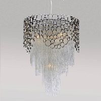 подвесной светильник crystal lux hauberk sp-pl6 d45 в Иваново