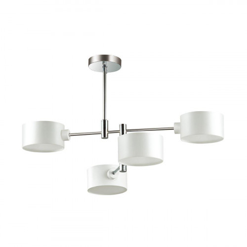потолочная люстра lumion ashley 3742/4c белая в Иваново