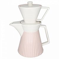 кофейник alice pale pink в Иваново