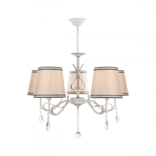 подвесная люстра idlamp milana 271/5-whitepatina в Иваново