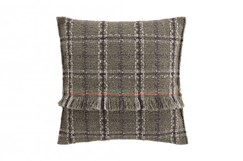 подушка большая gan tartan green от gan в Иваново