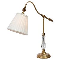 настольная лампа arte lamp seville a1509lt-1pb в Иваново