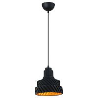 подвесной светильник arte lamp bijoux a6682sp-1bk в Иваново