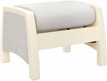 пуф milli sky дуб шампань, ткань verona light grey в Иваново
