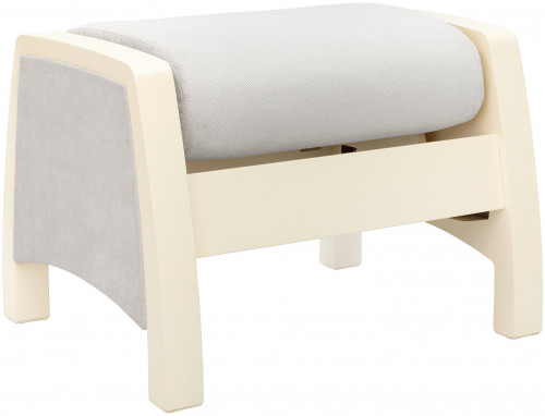 пуф milli sky дуб шампань, ткань verona light grey в Иваново