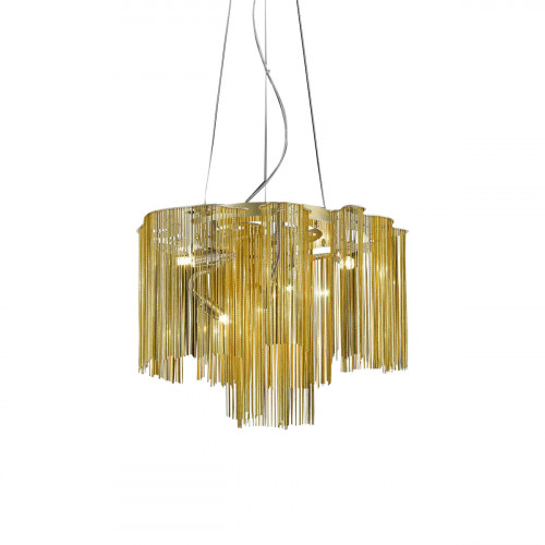 люстра p68052-5 gold от delight collection золото в Иваново