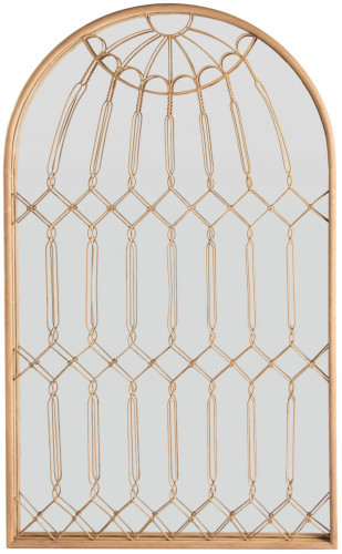 зеркало-окно металлическое tower window de5302 в Иваново
