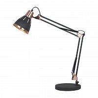 настольная лампа arte lamp a2246lt-1bk в Иваново