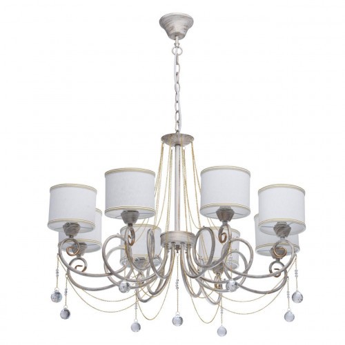 подвесная люстра mw-light виталина 10 448012508 в Иваново