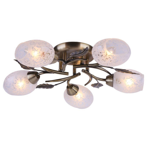 потолочная люстра arte lamp anetta a6157pl-5ab в Иваново