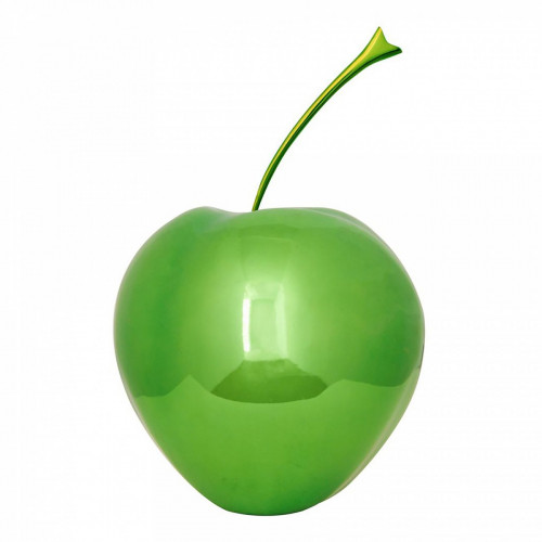 декор apple metallic green middle в Иваново