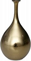 ваза настольная riches gold tall в Иваново