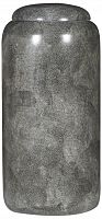 ваза настольная anaconda grey tube small в Иваново
