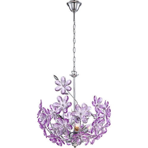 подвесная люстра globo purple 5141 в Иваново
