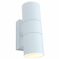 уличный настенный светильник arte lamp sonaglio a3302al-2wh в Иваново