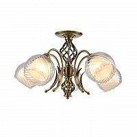 потолочная люстра arte lamp dolcemente a1607pl-5ab в Иваново