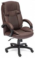 компьютерное кресло tetchair oreon (обивка кож/зам) для руководителя в Иваново