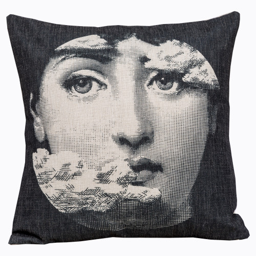 арт-подушка седьмое небо fornasetti в Иваново