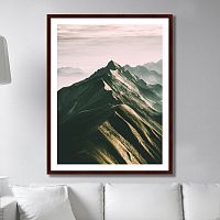 картина: augstmatthorn, oberried am brienzersee, switzerland в Иваново