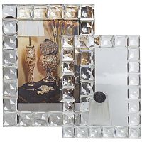 фоторамка mirror из хрусталя 20х15х11 в Иваново