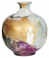 ваза настольная onyx coast white в Иваново