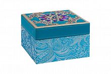 декоративная шкатулка blossom blue в Иваново