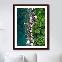 картина: unnamed road, pulau tioman, malaysia в Иваново