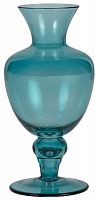 ваза настольная kaleidoscope blue light в Иваново