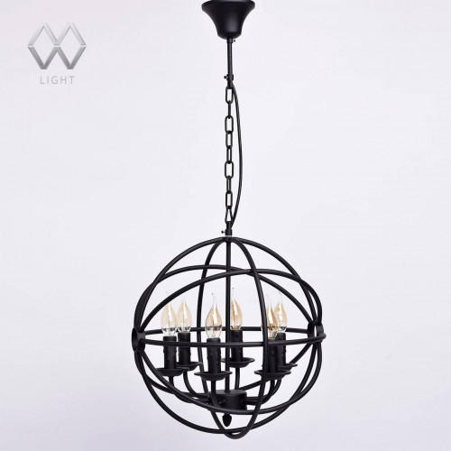 подвесная люстра mw-light замок 249017306 в Иваново